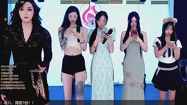 SK10010 online show from 10/09/25, 02:26