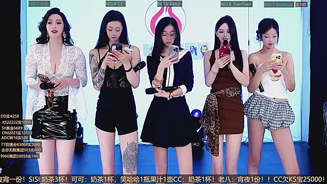 SK10010 online show from 10/13/25, 02:28