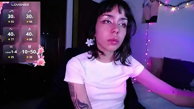 dark  nymph online show from 01/09/26, 12:02