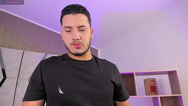 Axel grey  online show from 02/10/26, 12:31