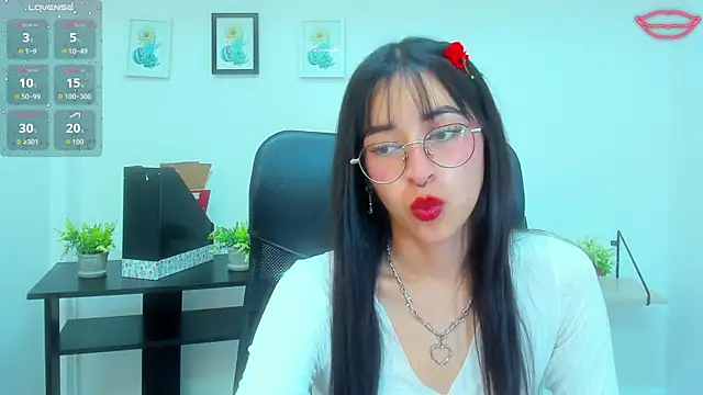  Amatista Fire online show from 10/01/25, 02:01