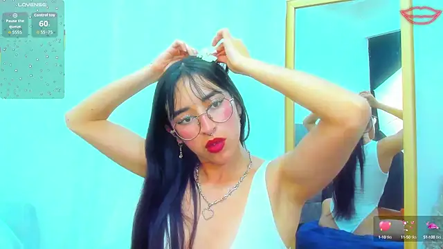  Amatista Fire online show from 10/14/25, 02:29