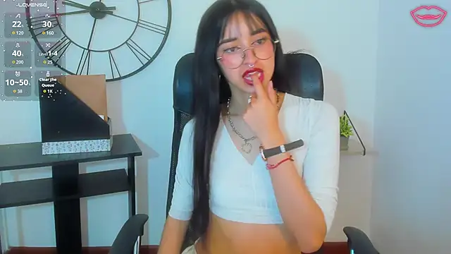  Amatista Fire online show from 11/01/25, 01:57