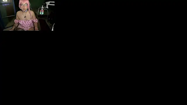 Angel Duck online show from 01/08/26, 01:19