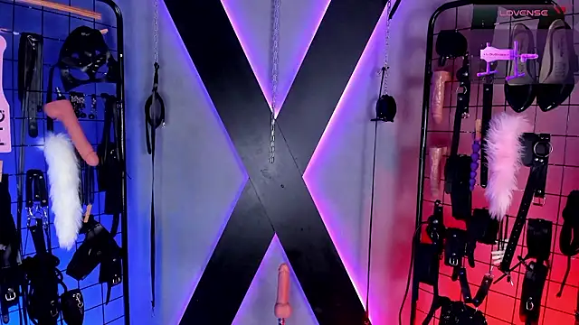 VictoryaLiah BDSM online show from 02/07/26, 10:52