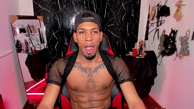 DIEGO WICKED online show from 09/10/25, 02:11