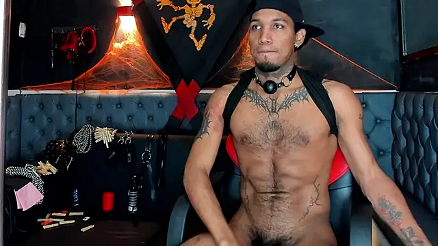 DIEGO WICKED online show from 10/31/25, 12:17