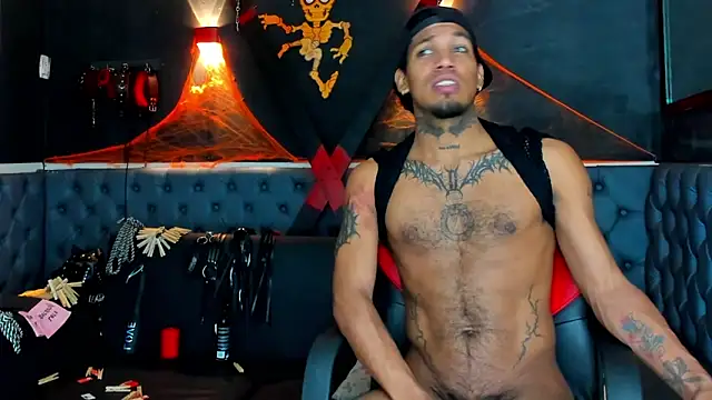 DIEGO WICKED online show from 11/02/25, 12:07