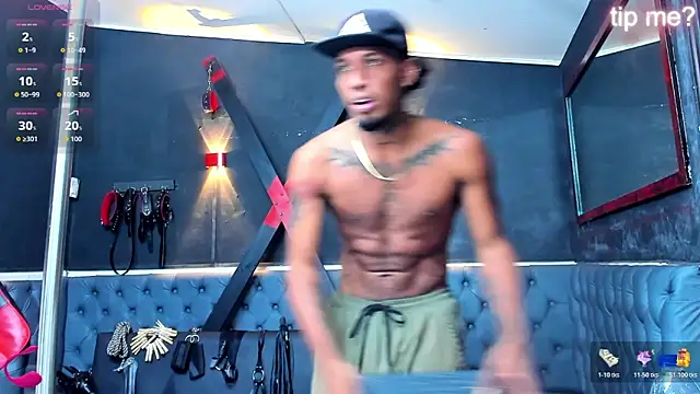 DIEGO WICKED online show from 01/05/26, 05:27