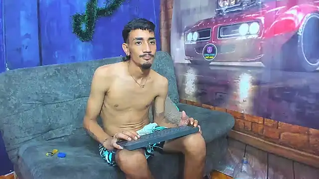 Sexvergon 26 online show from 02/19/26, 12:01