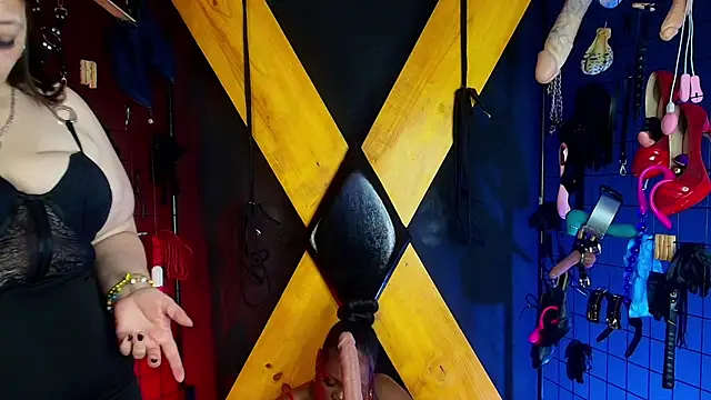 Veronica bdsm online show from 03/15/26, 05:02