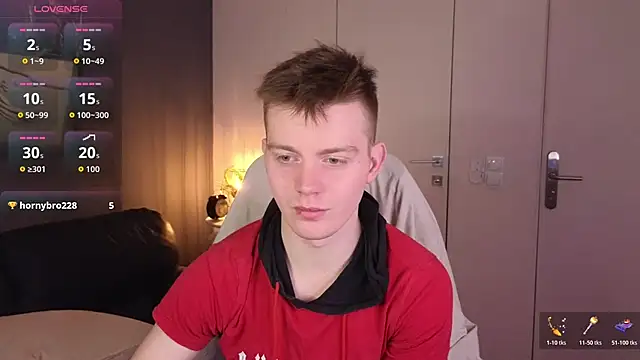 Happydeimos online show from 04/15/26, 08:53