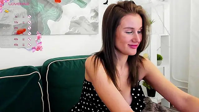 Dana Wils1 online show from 11/02/25, 02:03