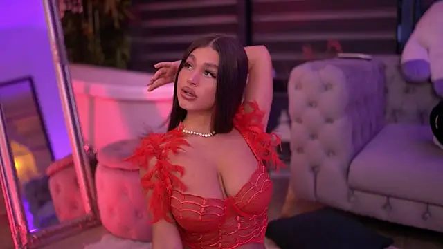 BellaNoirre online show from 11/20/25, 06:29