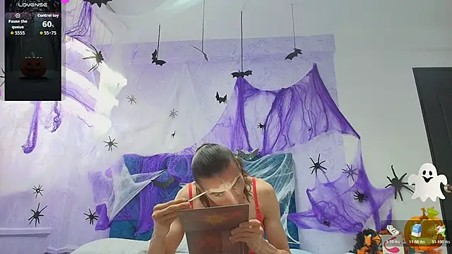 shantala nastasiia online show from 11/02/25, 12:40