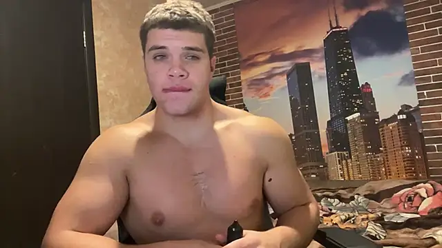 MusclePhantom online show from 11/11/25, 09:37