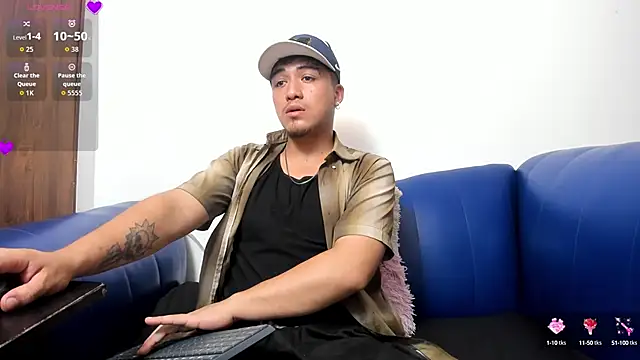 juanmechanic  online show from 09/11/25, 07:47