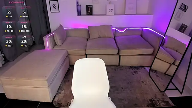 Laureen se online show from 02/27/26, 04:12