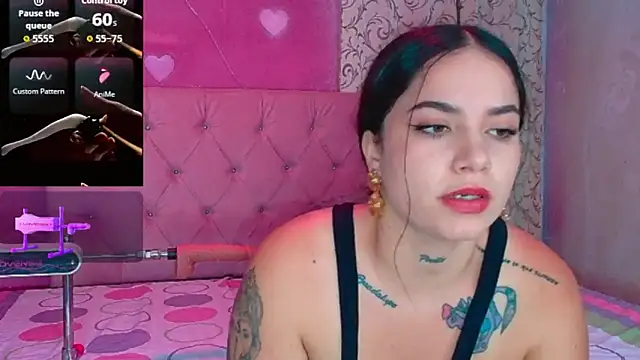 Lali HOtt online show from 10/11/25, 09:24