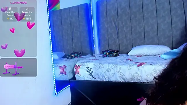 Lucia78couple online show from 01/10/26, 01:57