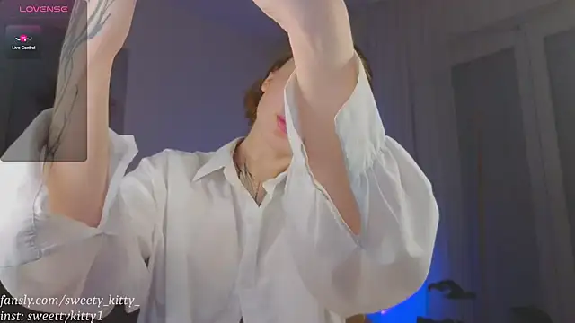 sweettykitty online show from 01/19/26, 12:53