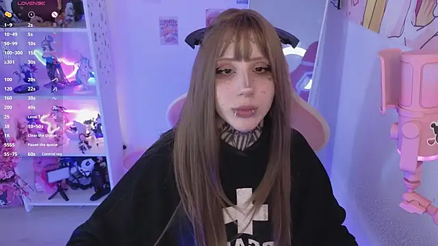 Nana stolass online show from 05/24/26, 11:59