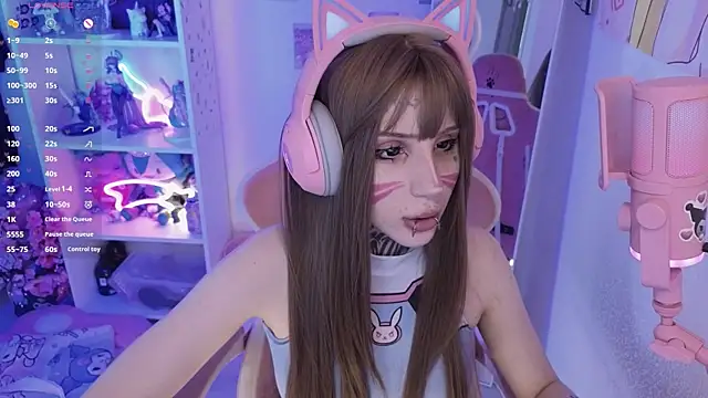 Nana stolass online show from 06/05/26, 01:06