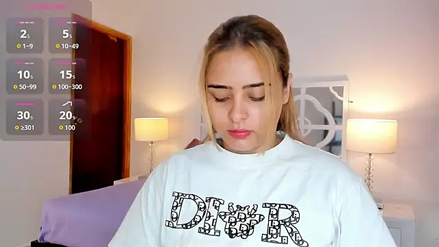 MikaelaStone online show from 11/23/25, 12:38