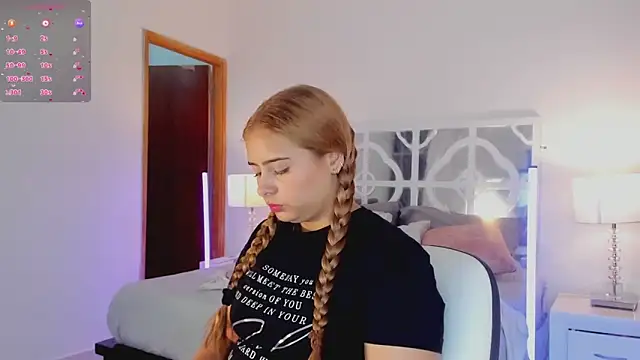 MikaelaStone online show from 12/16/25, 12:43