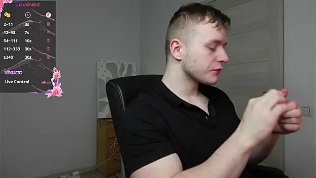 Richard Dullas online show from 04/18/26, 07:40