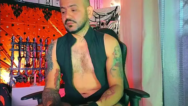 AlphaDrip online show from 10/29/25, 12:18