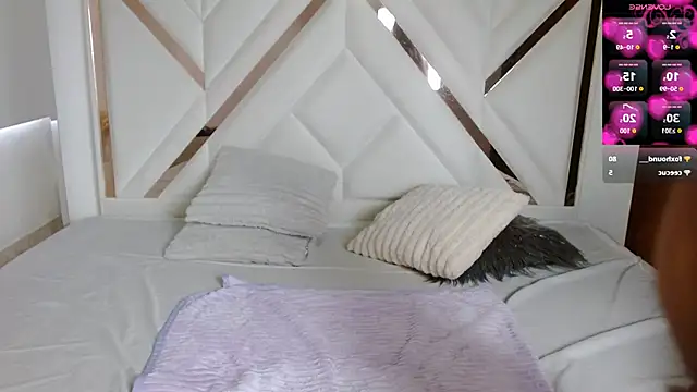 SophiaaLee online show from 10/04/25, 08:40