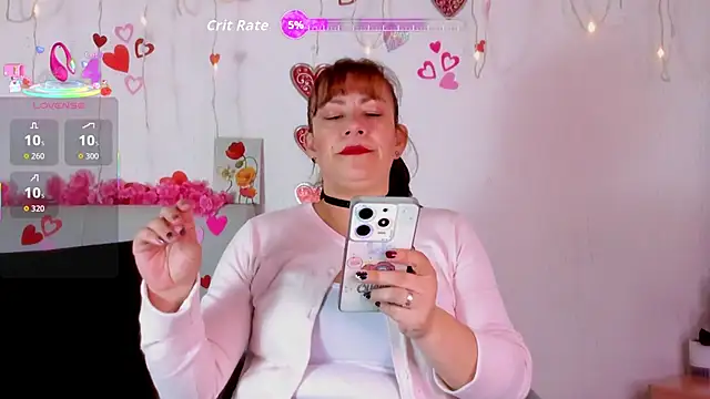 AmaraMoon  online show from 09/20/25, 07:37