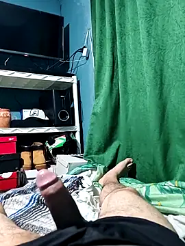 Chinocor1 online show from 04/12/26, 11:37