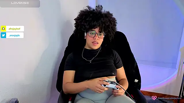 afro jayleof online show from 11/09/25, 12:20