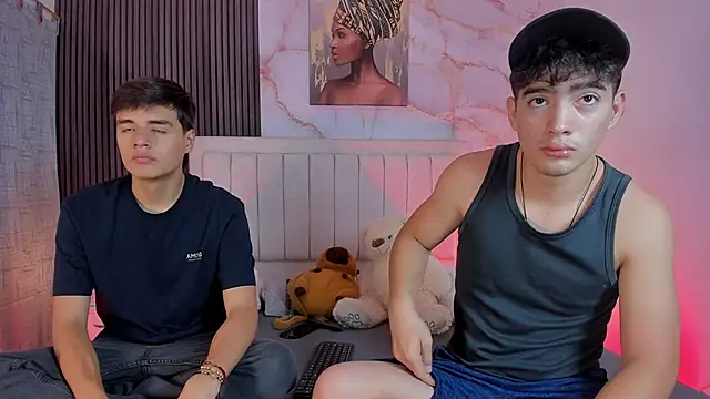 sweet petter online show from 11/17/25, 01:06