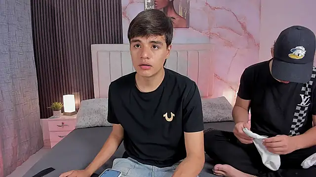 sweet petter online show from 11/29/25, 01:03