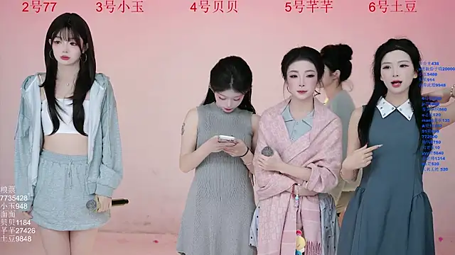 Hot-dance520 online show from 11/13/25, 02:32