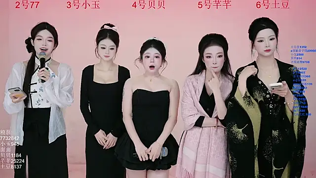 Hot-dance520 online show from 11/14/25, 03:16