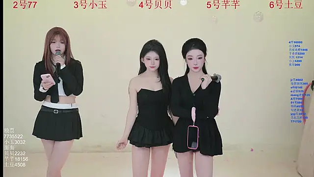 Hot-dance520 online show from 11/27/25, 02:35