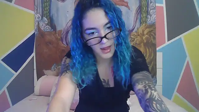 peetitefairy online show from 11/09/25, 11:14