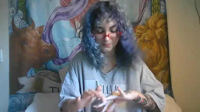 peetitefairy online show from 02/14/26, 09:44