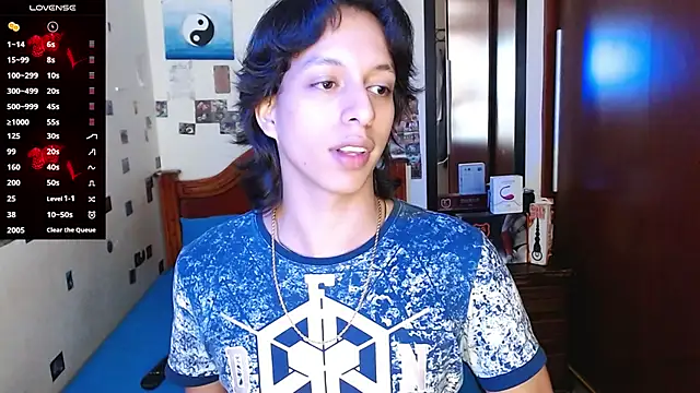 DannyPhantom555 online show from 11/13/25, 07:46