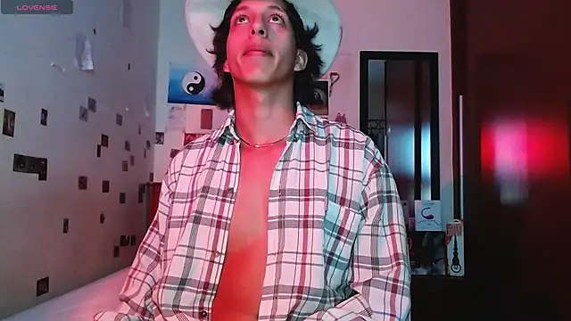 DannyPhantom555 online show from 12/01/25, 07:41