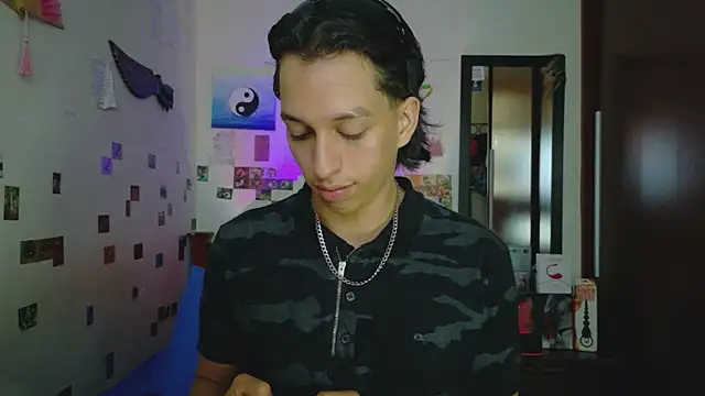 DannyPhantom555 online show from 04/07/26, 09:04