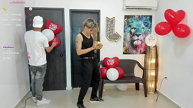 Playhardsex  online show from 09/20/25, 10:55