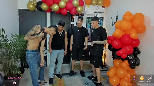 Playhardsex  online show from 10/21/25, 11:05