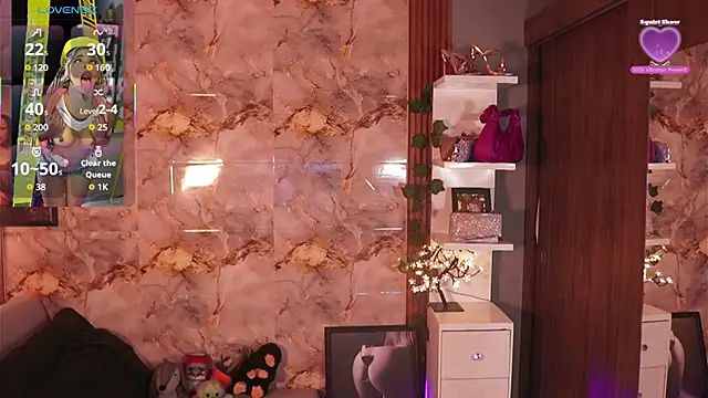 hannachris- online show from 11/29/25, 09:07