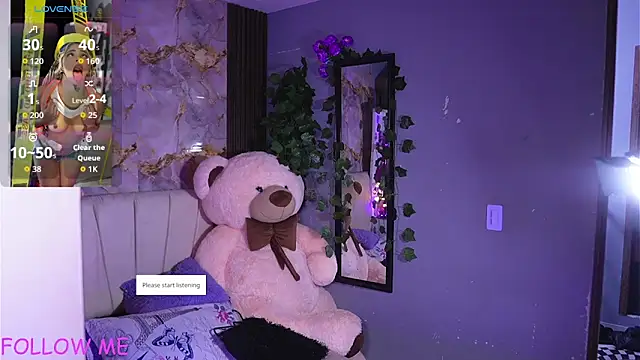 hannachris- online show from 04/19/26, 02:11