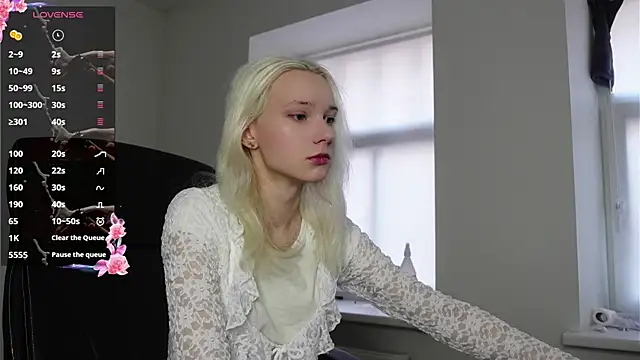 Laura Chaplin online show from 03/28/26, 06:24